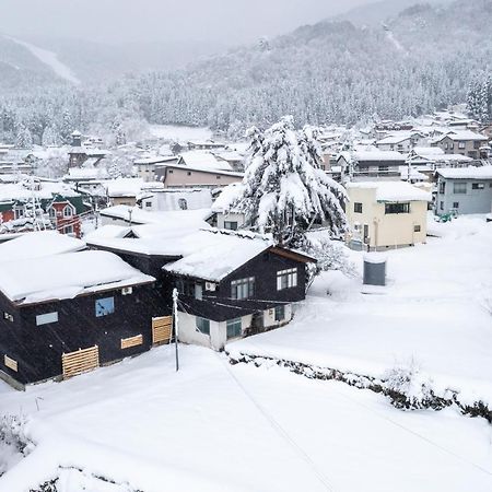 野沢温泉村Dennojoアパートメント エクステリア 写真
